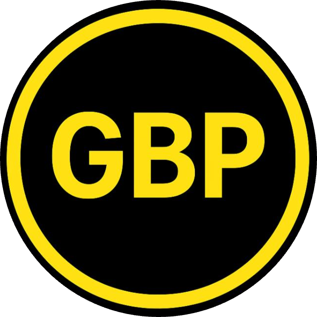 Банковская карта GBP