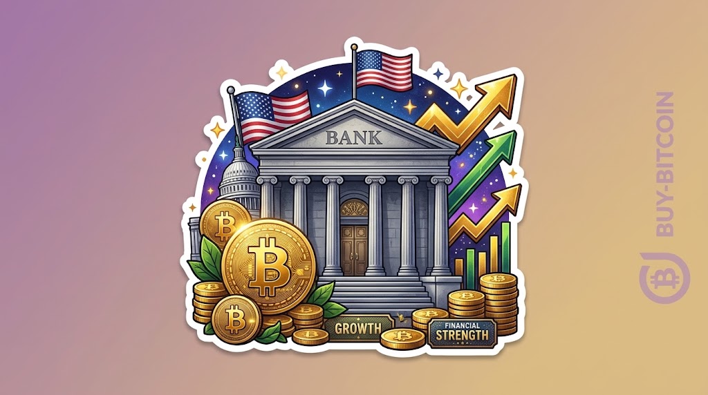 42% of Americans are willing to use banks more actively if cryptocurrency services are available